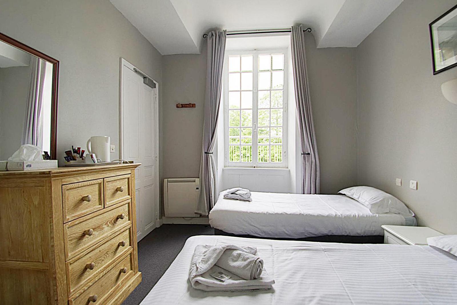 Château Baffy Colombiers-sur-Seulles Quarto foto