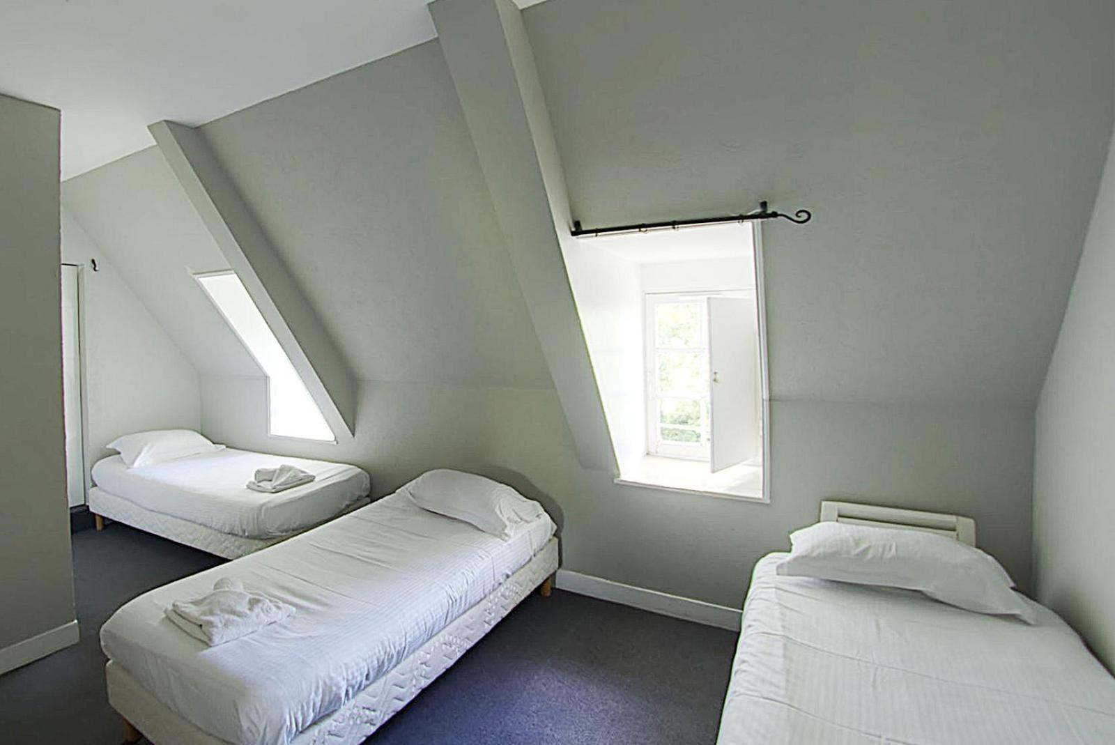 Château Baffy Colombiers-sur-Seulles Quarto foto