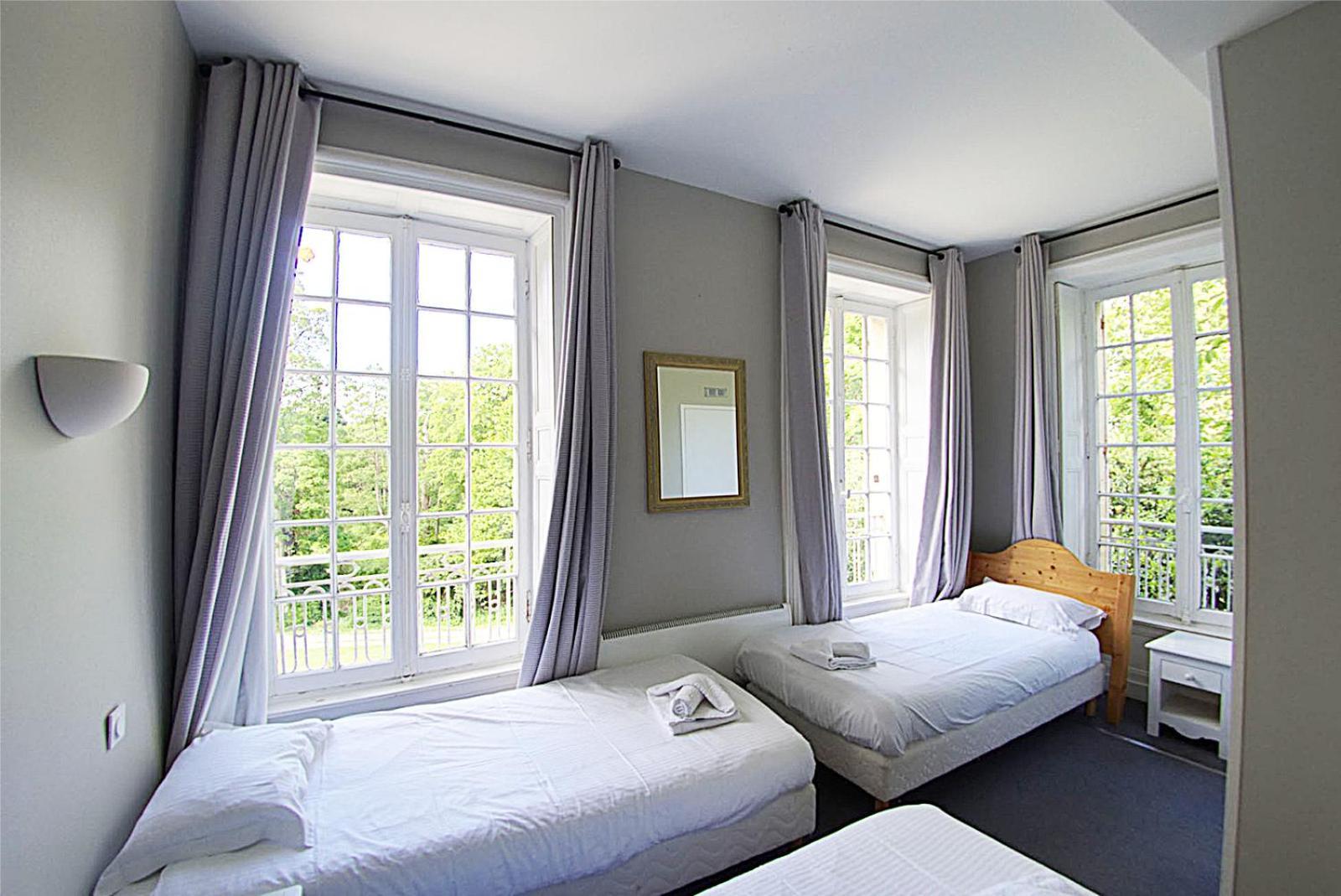 Château Baffy Colombiers-sur-Seulles Quarto foto
