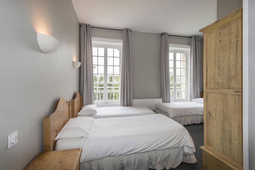 Château Baffy Colombiers-sur-Seulles Exterior foto