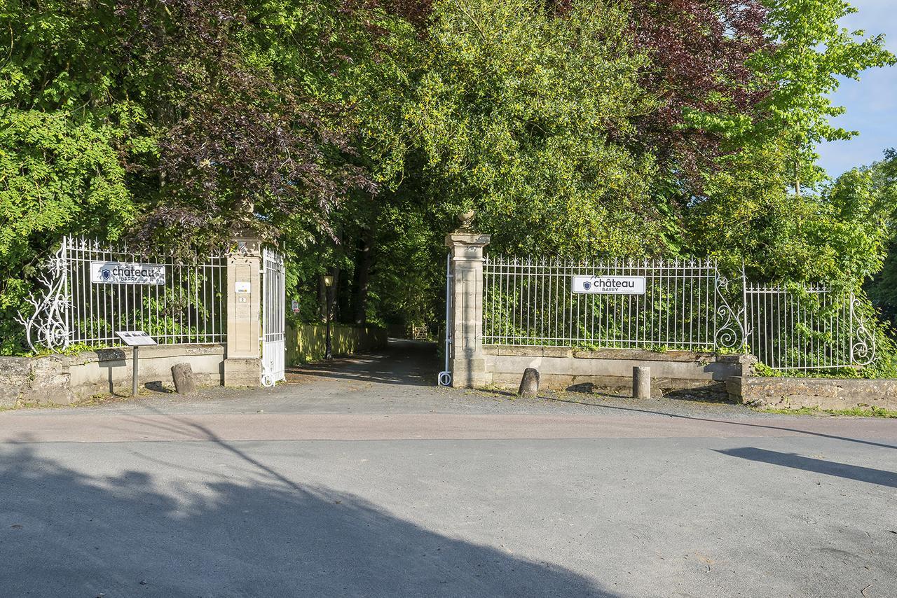 Château Baffy Colombiers-sur-Seulles Exterior foto