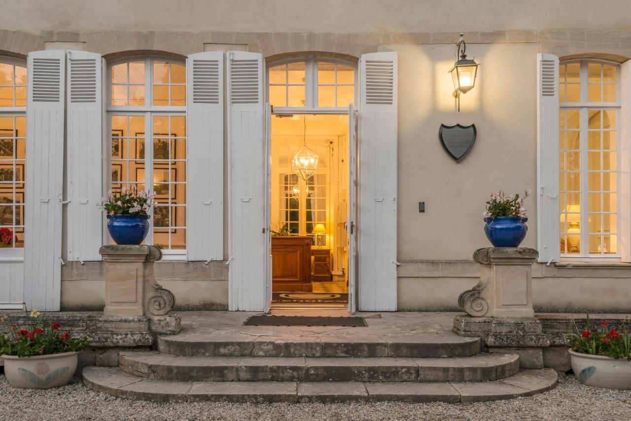 Château Baffy Colombiers-sur-Seulles Exterior foto